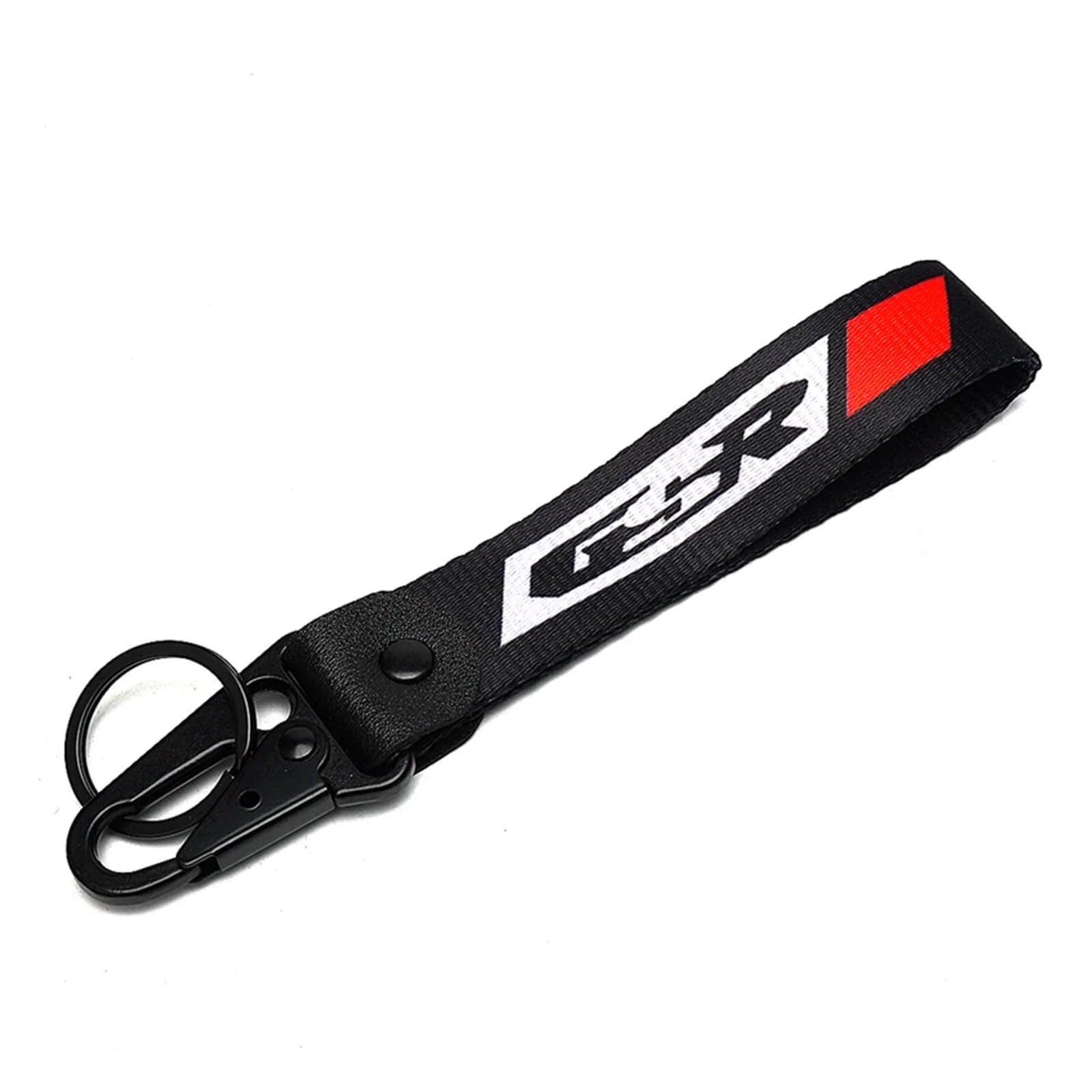 CFDZYXGSOZ Kompatibel mit GSR 750 Gsr750 GSR750 Gsx-s750 Zubehör Motorrad Ständer Seitenständer Verlängerungspad Schlüsselanhänger(A Keychain Red) von CFDZYXGSOZ