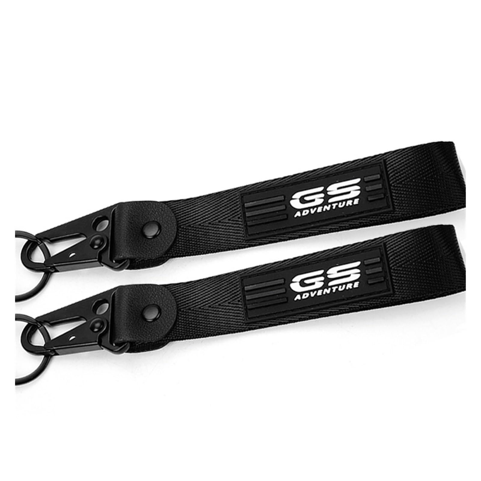 CFDZYXGSOZ Kompatibel mit R1300GS R 1300 GS R 1300GS 2024 + Zubehör Motorrad Ständer Fuß Seitenständer Verlängerung Pad Stützplatte Schlüsselanhänger(2 PCS Keychain) von CFDZYXGSOZ