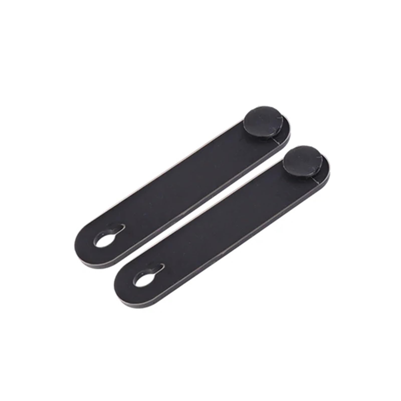 CFDZYXGSOZ Motorrad Gummi Rahmen Sicherung Kabel Kabelbaum Kompatibel Mit R 1250 Gs Abenteuer Exc Zubehör Zierleisten(Black-2pcs) von CFDZYXGSOZ