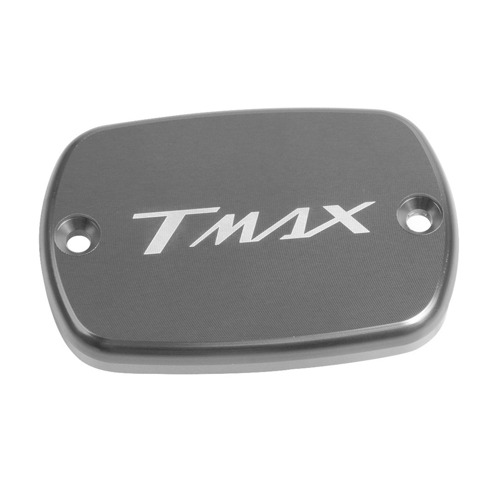 CFDZYXGSOZ Motorradzubehör Bremsflüssigkeitstankdeckel Bremspumpenabdeckung Kompatibel mit T-Max 500 2004-2011 TMax 530 2012 2013 2014 2015 2016(Gray 1piece) von CFDZYXGSOZ