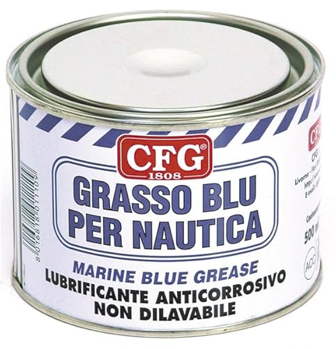 CFG 1808 Blaues Fett 500 ml von CFG 1808