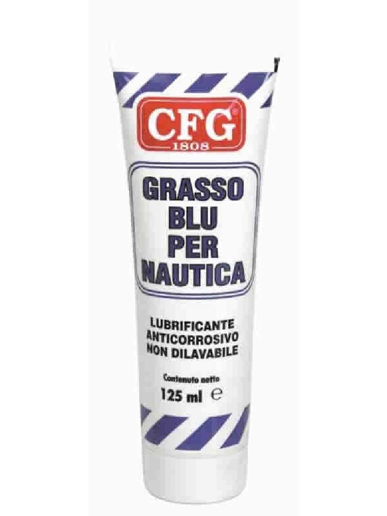 CFG Marine Grease Blue 125ml L00800 von CFG