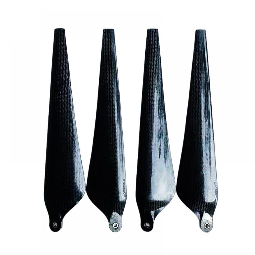 1 paar Carbon Fiber Folding Propeller Paddel CW CCW Kompatibel Kompatibel mit 3820 T30 Landwirtschaft UAV Reparatur Teile von CFMIAWIC