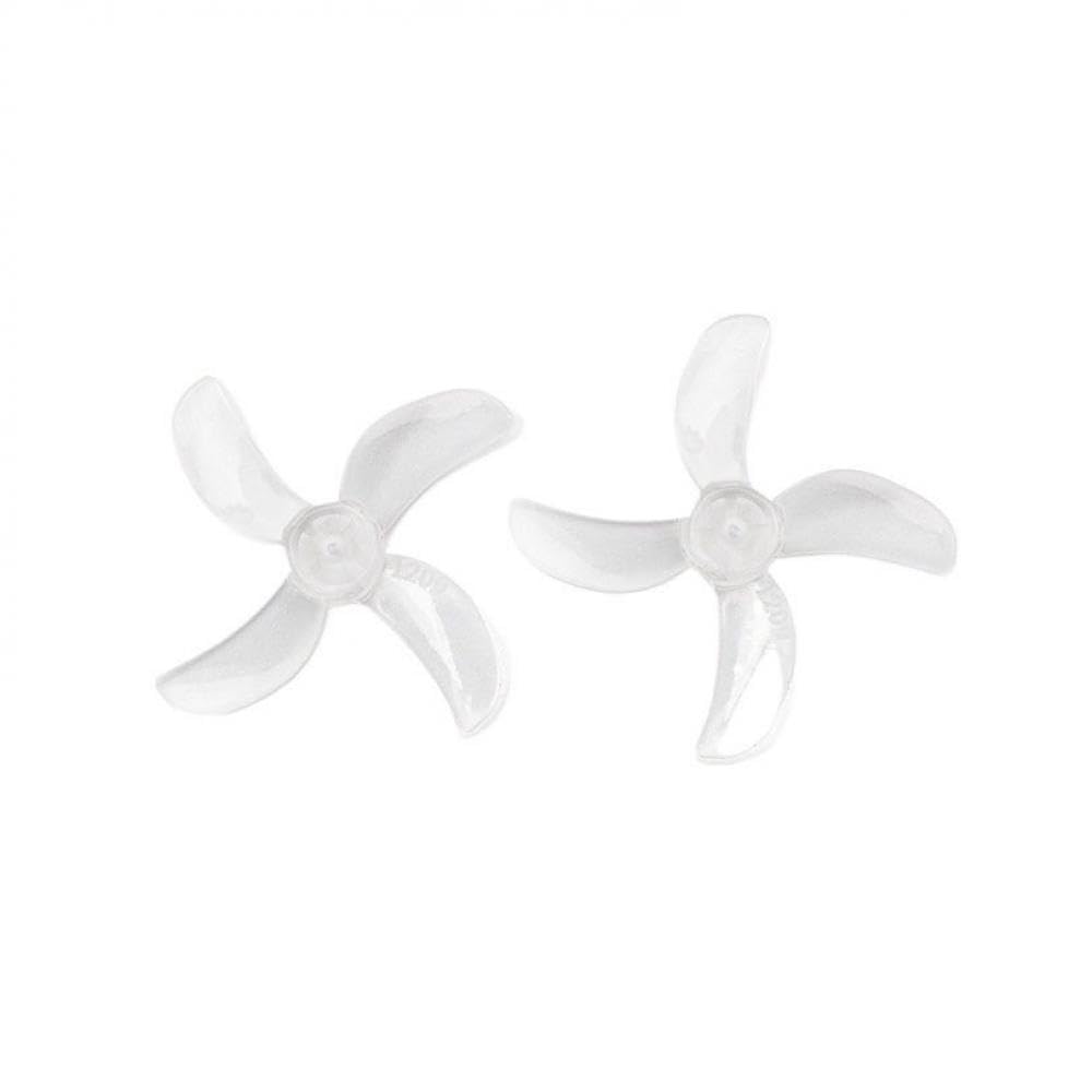 20 Paar 31 mm PC-Propeller 1208 3 1209 4 kompatibel mit FPV-Freestyle- und Tinywhoop-Drohnen 0,8 mm 1 mm 1,5 mm(FOR 1209 1.0MM CLEAR) von CFMIAWIC