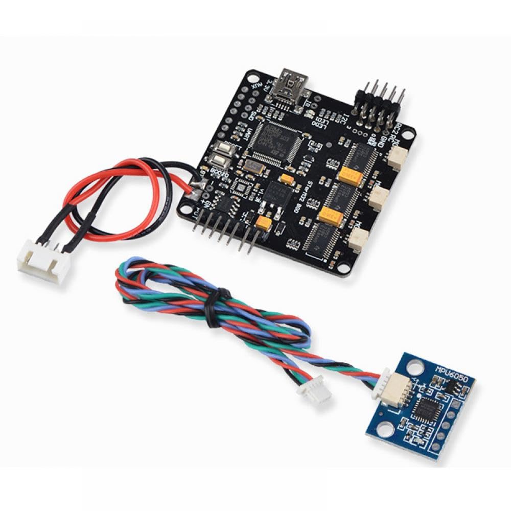 32Bit 3-STM32 Bürstenloses Motor-Controller-Board mit Dual-Gyroskop, kompatibel mit Storm32 BGC Kompatibel mit RC-Drohnen(1 PIECE) von CFMIAWIC