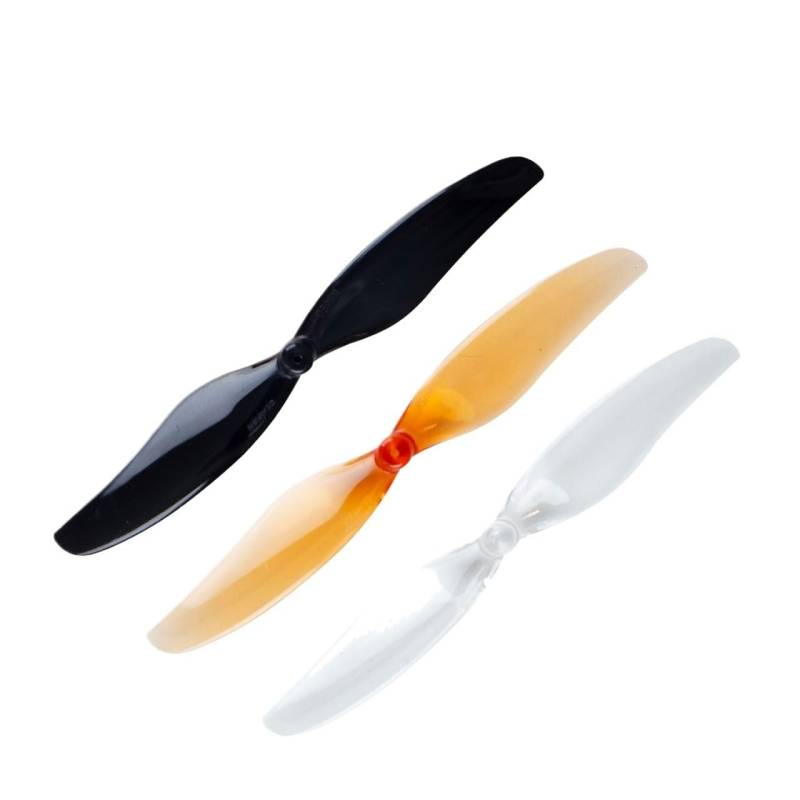 4 Paare 75 mm 2 bis 1,0 mm 1,5 mm Loch T-Halterung kompatibel mit FPV Racing Drone Zahnstocherrahmen(GRAY 4PAIRS) von CFMIAWIC