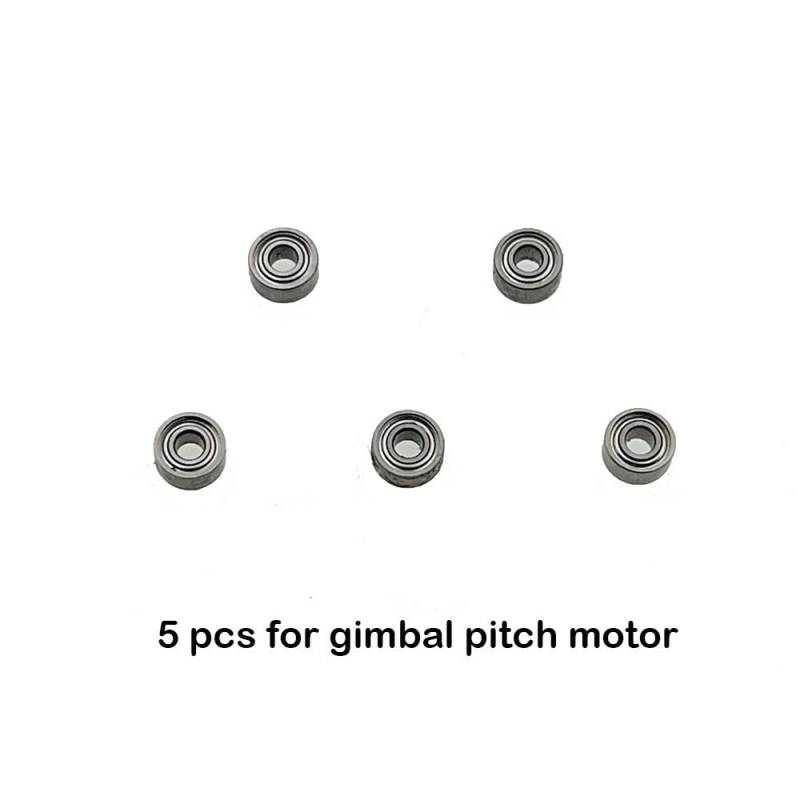 5 Stück Pitch-Roll-Motorlager, kompatibel mit D 2 Pro Zoom Drohnen-Reparaturteilen(5PCS FOR PITCH MOTOR) von CFMIAWIC