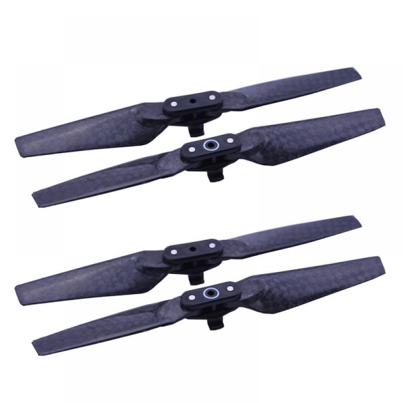 8 stücke Carbon Fiber Quick-release Folding Propeller Kompatibel mit D 4730F Drone Kompatibel Ersatzteile Zubehör CCW CW von CFMIAWIC