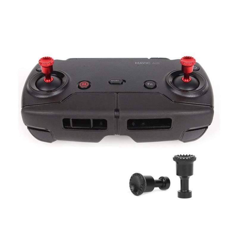 Anti-skid Einstellbare Controller Joystick Thumb Rocker Kit Kompatibel mit D SE Drone Fernbedienung Sticks Zubehör(I) von CFMIAWIC