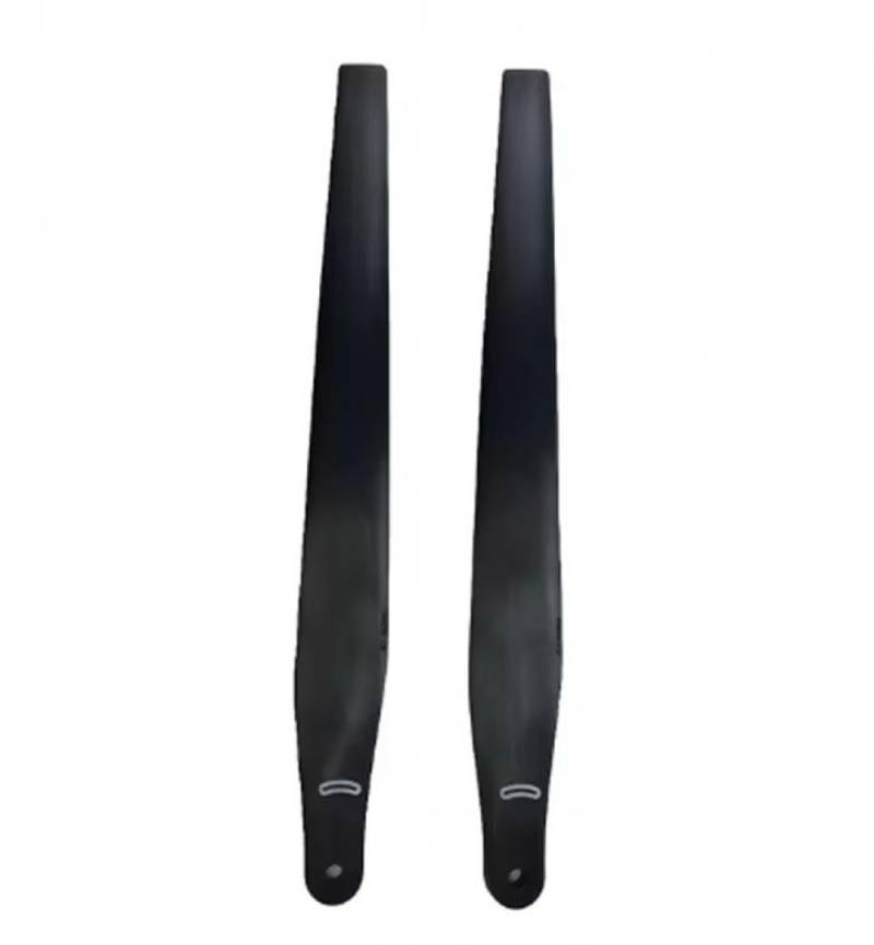 Carbon Fiber Nylon Mischung Propeller Kompatibel mit T60 Kompatibel Landwirtschaft Drone R5627 CW CCW RC Landwirtschaft Zubehör(2CCW) von CFMIAWIC