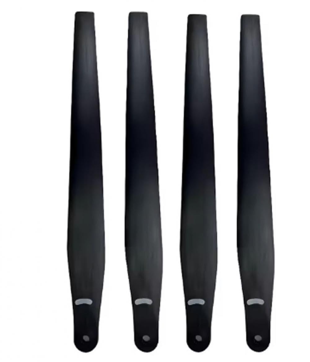 Carbon Fiber Nylon Mischung Propeller Kompatibel mit T60 Kompatibel Landwirtschaft Drone R5627 CW CCW RC Landwirtschaft Zubehör(4CW) von CFMIAWIC