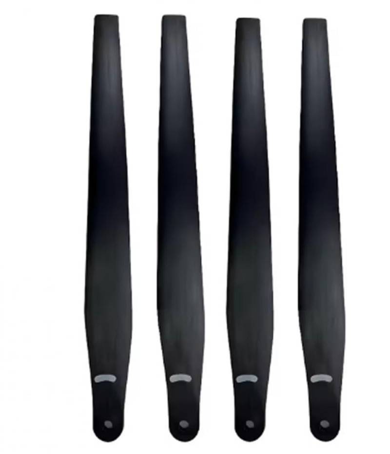 Carbon Fiber Nylon Mischung Propeller Kompatibel mit T60 Kompatibel Landwirtschaft Drone R5627 CW CCW RC Landwirtschaft Zubehör(4CW) von CFMIAWIC