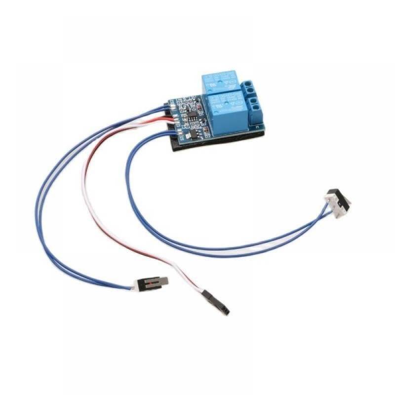 DIY Modell Motor Motor Reversible Controller Kompatibel mit RC Relais Modul Kompatibel Fernbedienung Schalter 5-12V Empfänger von CFMIAWIC