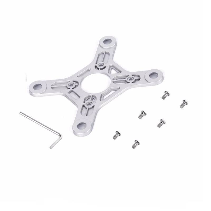 Drone Reparatur Teile Kit Kompatibel mit Flex Flache Band Gier Rolle Halterung Motor Halterung Schrauben Kompatibel Mit Phantom 3 A3P 3S 3 SE(DEEP BLUE) von CFMIAWIC