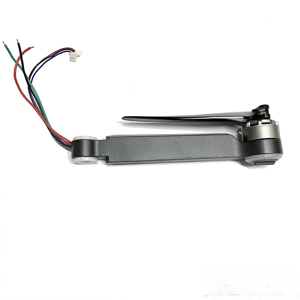 Ersatzarm mit Motor Kompatibel mit kompatible F11 F11Pro F11S Drohne links rechts vorne hinten Teile(1PCS REAR A ARM) von CFMIAWIC