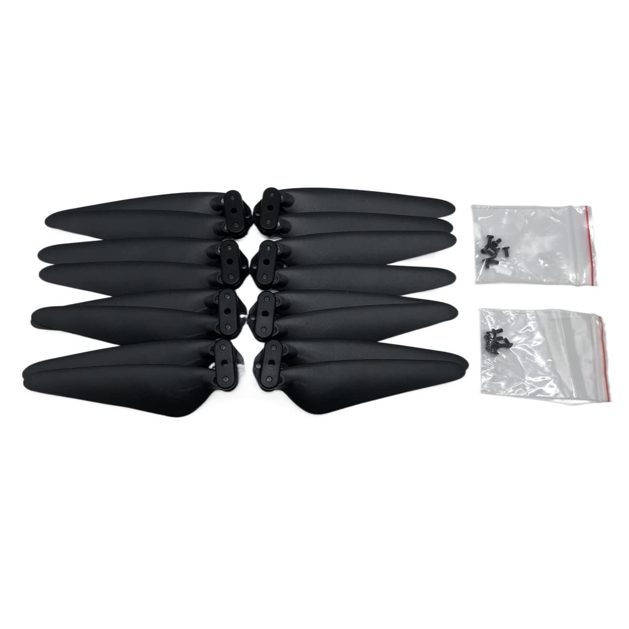 Ersatzpropeller Kompatibel mit SG906 PRO MAX SG908 kompatible RC-Quadcopter-Drohne(8PCS) von CFMIAWIC