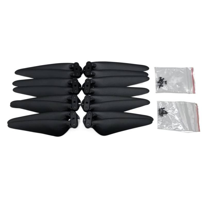 Ersatzpropeller Kompatibel mit SG906 PRO MAX SG908 kompatible RC-Quadcopter-Drohne(8PCS) von CFMIAWIC