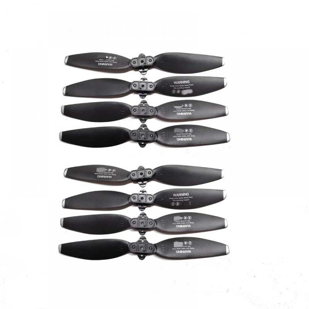 F9 4D-F8 Kompatible Propeller Props Kompatibel mit F9 4D-F8 Schnelle NI Bürstenlosen Motor RC Drone Quadcopter Ersatzteile Auf Lager(8PCS OLD VERSION) von CFMIAWIC