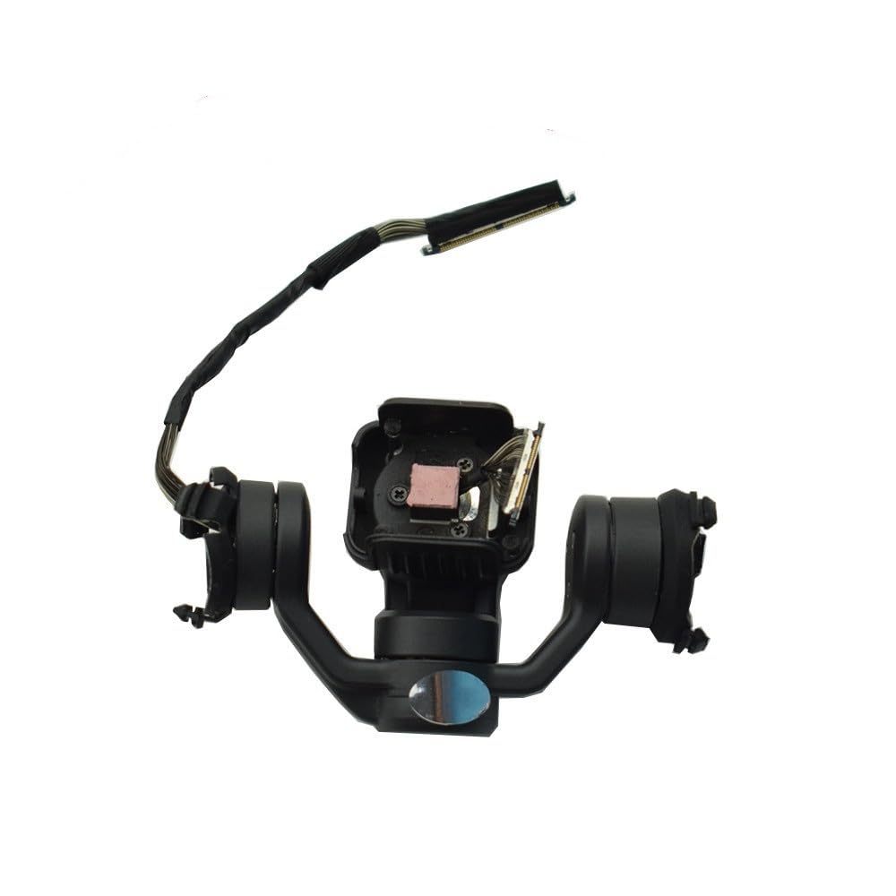 Gehäuse Shell ESC Modul GPS Bord Kamera Objektiv Glas Objektiv Kappe Kompatibel Mit NI 3 Pro Drone Reparatur Teile(GIMBAL HOUSING SHELL) von CFMIAWIC