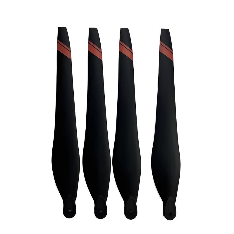 Klappbare Drone Propeller 36190 CW CCW Kompatibel mit X9 Max Plus Motor Kompatibel mit Landwirtschaft Drone Reparatur Zubehör(4 CW) von CFMIAWIC