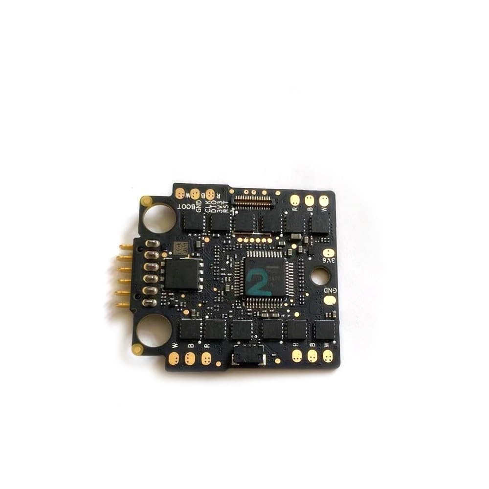 Kompatibel D NI 2 SE ESC Board Modul Flache Reparatur Ersatzteile Kompatibel mit D NI 2 SE Drone Zubehör(ESC BOARD) von CFMIAWIC