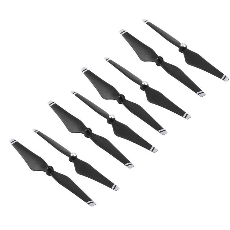 Kompatible Phantom 3 Advanced Pro SE 2 VN Propeller-Drohnenteile, Ersatzzubehör(BLACK) von CFMIAWIC