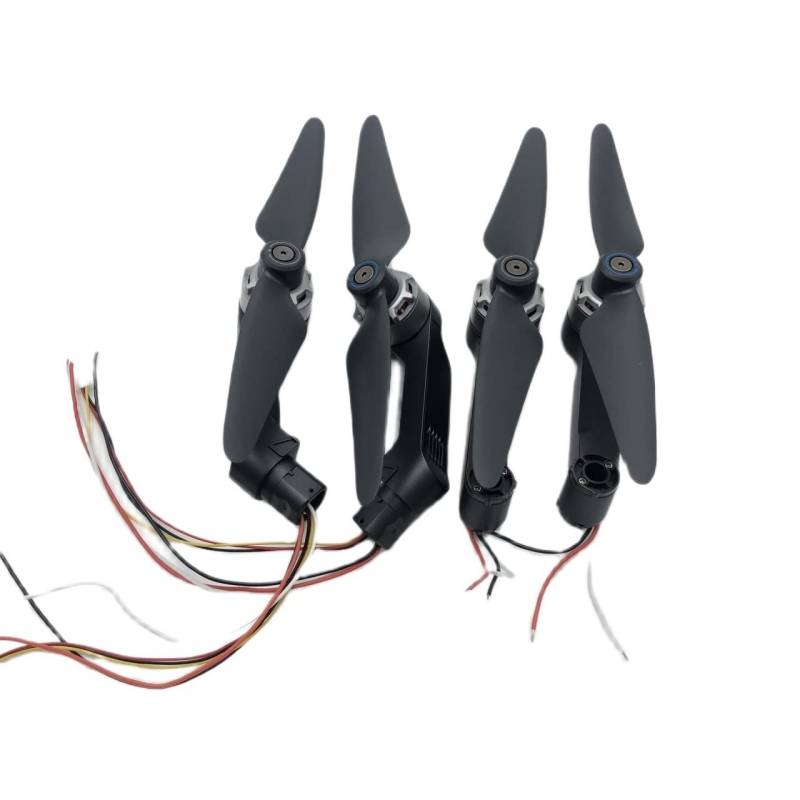 Kompatibler Arm links rechts vorne hinten mit bürstenlosen Motoren Kompatibel mit F7 Pro RC Drone Reparaturteile(4PCS ARM SET) von CFMIAWIC