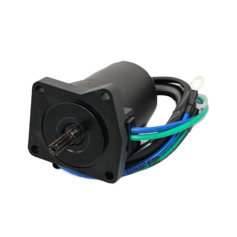 Kompatibler Neigungtrimmotor für 25 PS 30 PS 40 PS F20 F25 F45 HDX mit 65W-43880 43880-00 43880-01 Kompatibilität von CFMIAWIC