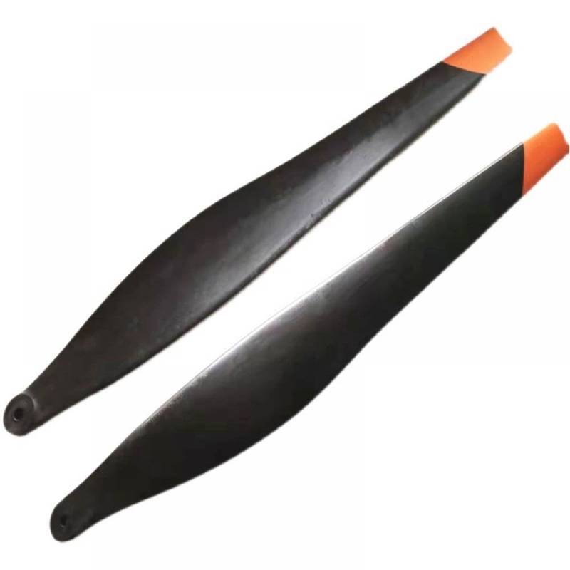 Kompatibler Propeller CCW CW Kompatibel mit D T40 T20Pro Landwirtschaftliche Drohnen-Reparaturteile(LOW CCW 1 PAIR) von CFMIAWIC