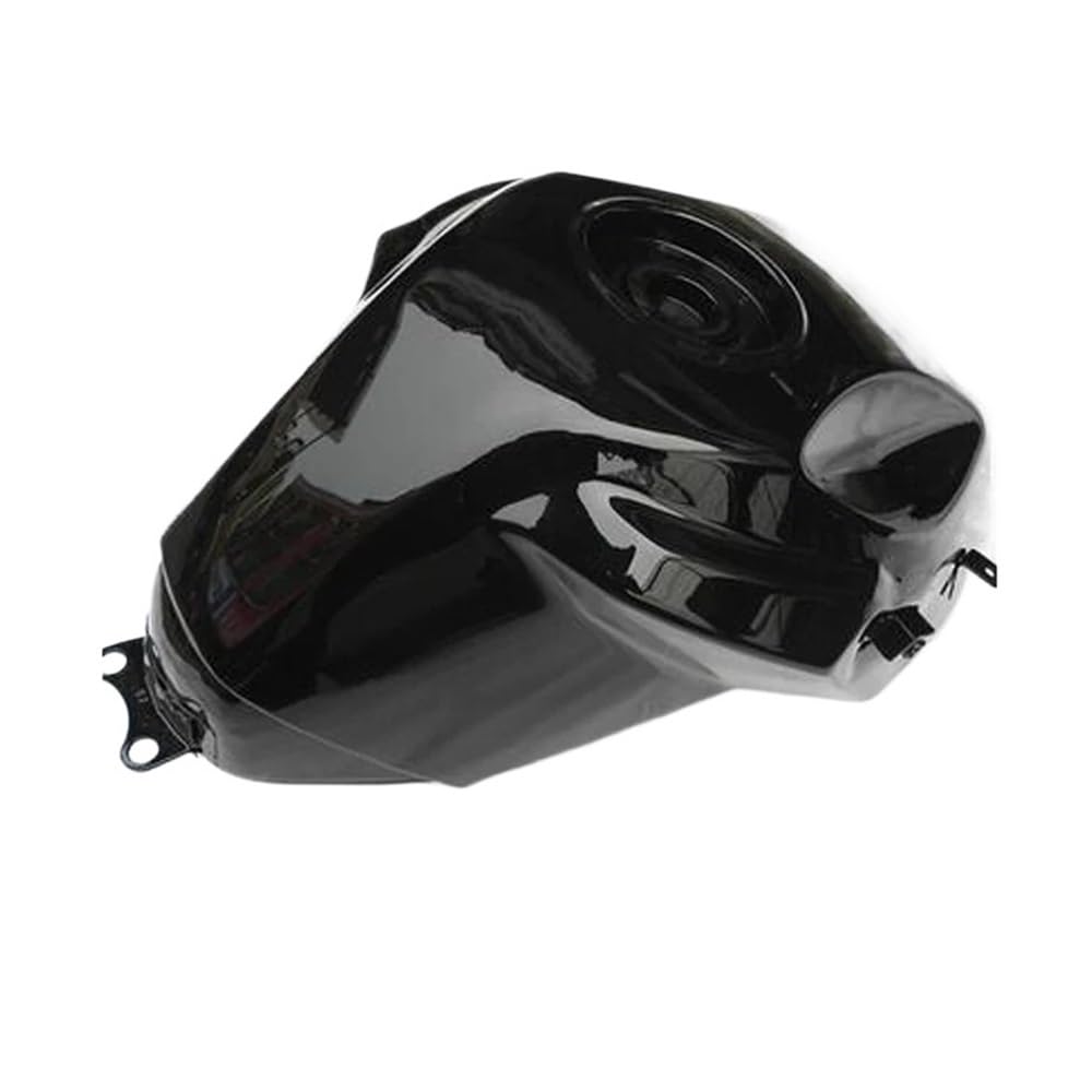 Kraftstofftankbaugruppe für CFMOTO CF400NK 650NK Motorradzubehör Kompatibler Kraftstoffschweißtank(BRIGHT BLACK) von CFMIAWIC