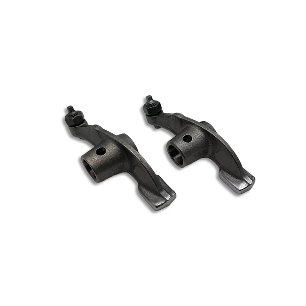 Nockenwellenkipphebel Kompatibel mit GS125 GN125 DR125 DRZ125 DF125 DR-Z 125 kompatible Motorradteile(ROCKER ARM) von CFMIAWIC