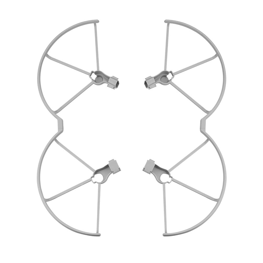 Propellerschutz, kompatibel mit D Air 2 und Air 2S Requisiten, Flügel-Lüfter-Abdeckung, Schnellverschluss-Stoßfänger-Ersatzteil-Set(LIGHTWEIGHT GUARD) von CFMIAWIC