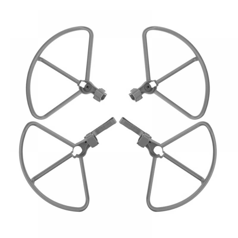 Propellerschutz, kompatibel mit D Air 2 und Air 2S Requisiten, Flügel-Lüfter-Abdeckung, Schnellverschluss-Stoßfänger-Ersatzteil-Set(WITH LANDING GEAR) von CFMIAWIC