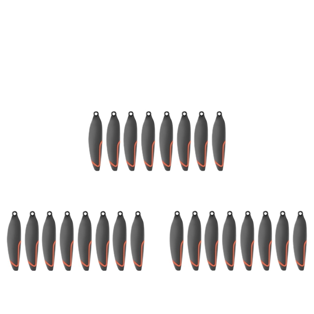 S1S Drohnen-Propeller, kompatible Ersatzteile, Paddel-Schraubzubehör(S1S PADDLES X3) von CFMIAWIC