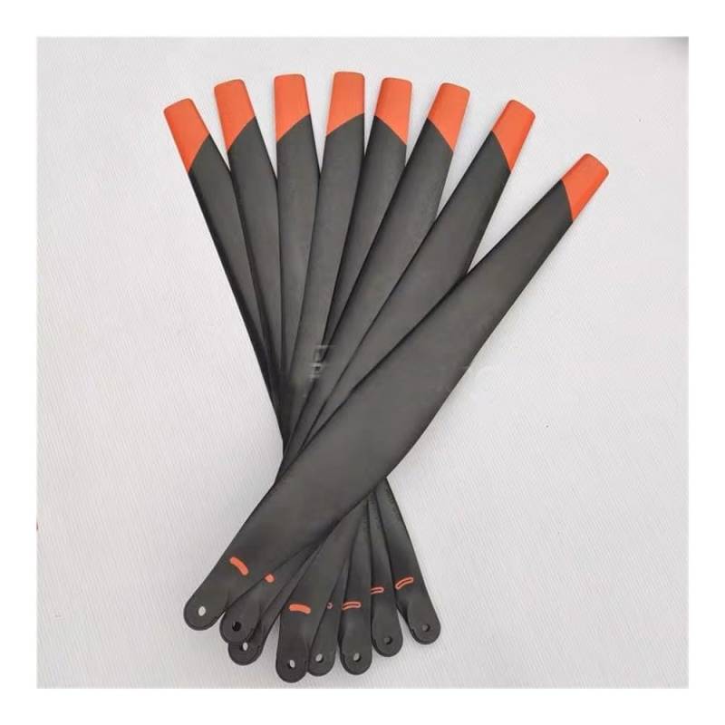 T40 Carbon Faser Nylon Propeller 5413 R5415U CW CCW Kompatibel Kompatibel mit 40KG 40L DIY Multirotor Landwirtschaft Drone Rahmen(5413 2CW 2CCW) von CFMIAWIC