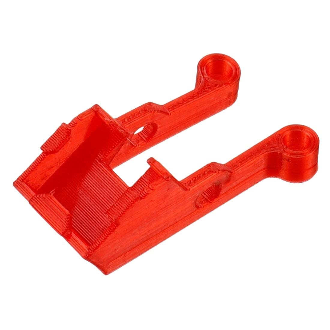 TPU-Material 3D-gedruckte GPS-Montagehalterung T-Typ-Basis kompatibel mit Chimera7 Chimera4 FPV-Drohne(RED FOR CHIMERA7) von CFMIAWIC