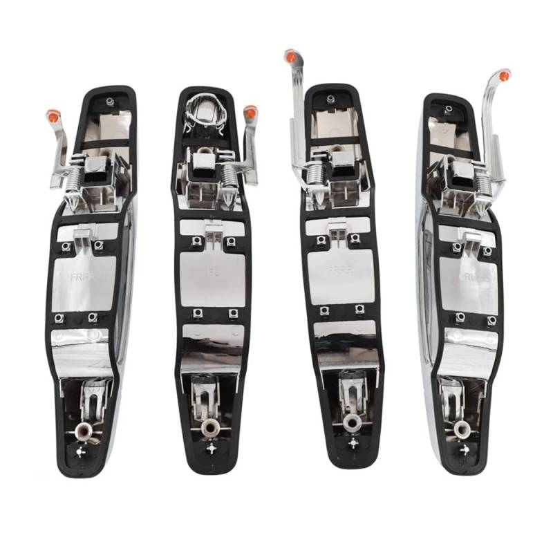 Türgriff-Set vorne hinten links rechts kompatibel mit Escalade Avalanche Tahoe Silverado Yukon 2007–2013(FRONT RIGHT) von CFMIAWIC