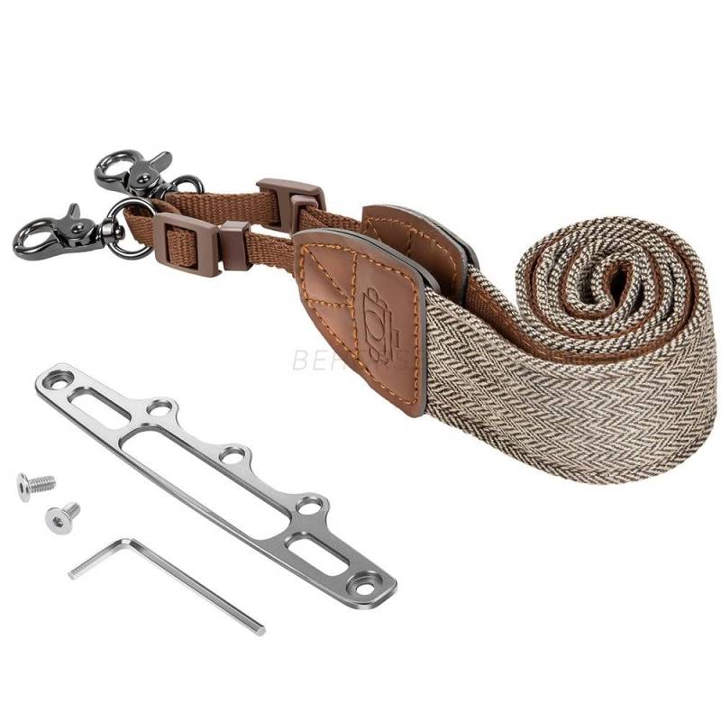 Verstellbarer Halsband-Halter-Clip Kompatibel mit Drohnen-Fernbedienungen, kompatibel mit 3 3 Pro 3 Pro(LANYARD BRACKET) von CFMIAWIC