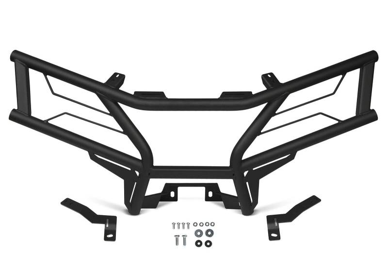 Cfmoto Stoßfänger vorne CF Moto Cforce 850 und Front Bumper Cforce 1000, schwarz von CFMOTO