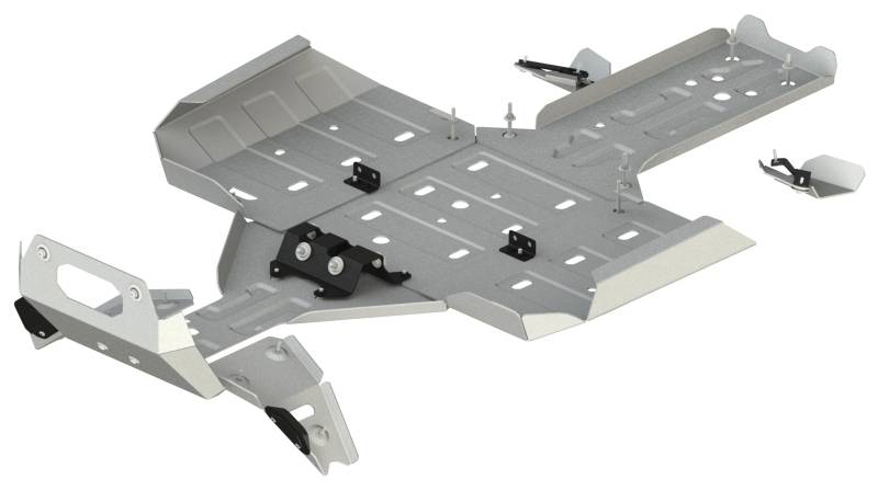 Storm Unterfahrschutz CFMOTO Cforce 850 1000 Touring ab Bj. 24 von CFMOTO