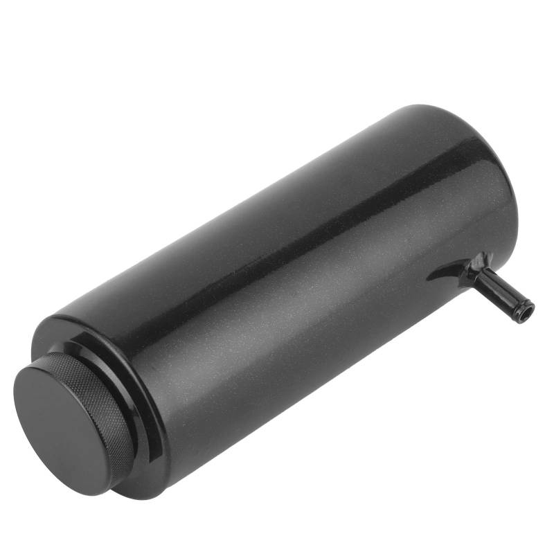 3x7.5in Cooles Ölfang über Flaschen Aluminiumlegierung Universal 800 Ml/27ozblack Fang Spielt eine Rolle bei Auto durch Cool und Erlauben Effizien (BLACK) von CFTGIW