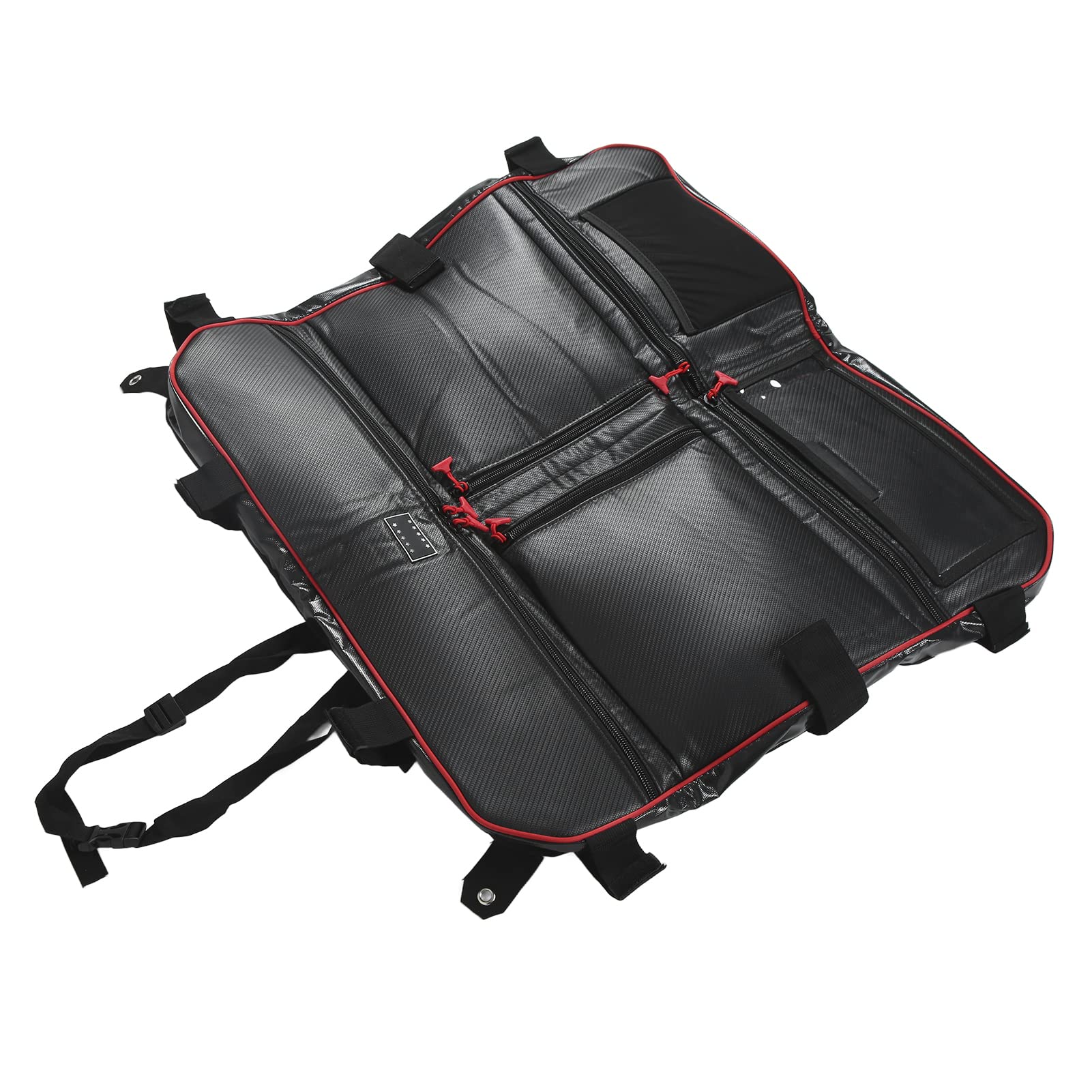 CFTGIW 1000 Overhead -Aufbewahrungstasche Mehrere Taschen Nylon und Austausch Overhead -Aufbewahrungstasche Verlängerte Lebensdauer Superior Materi Herstelleranpassung von CFTGIW