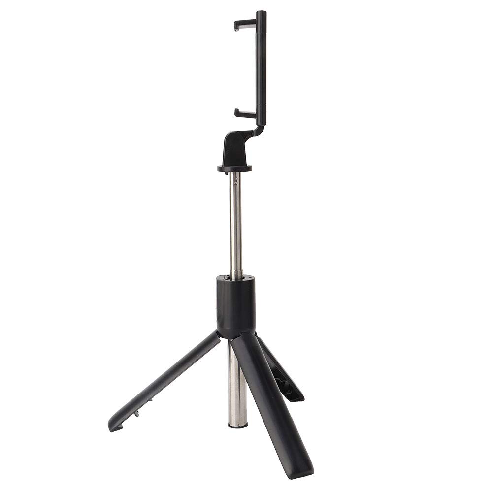 CFTGIW 2 In 1 Selfie Stick Tripod -Stand mit -Fernbedienung, Unterstützung von für IOS -Mobiltelefon, Einfaches Aufnehmen von CFTGIW