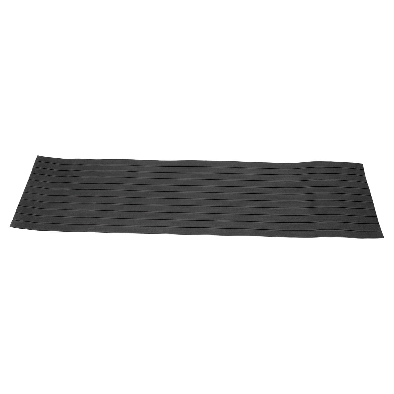 CFTGIW Boot Deck Pad Eva Schaum Selbstkleber Abdichtung Verbesserter Komfort Marine Anti Slip Flooring Decking Matte für Yacht -Motorboot RV Golfwagen (240 * 60 cm) von CFTGIW