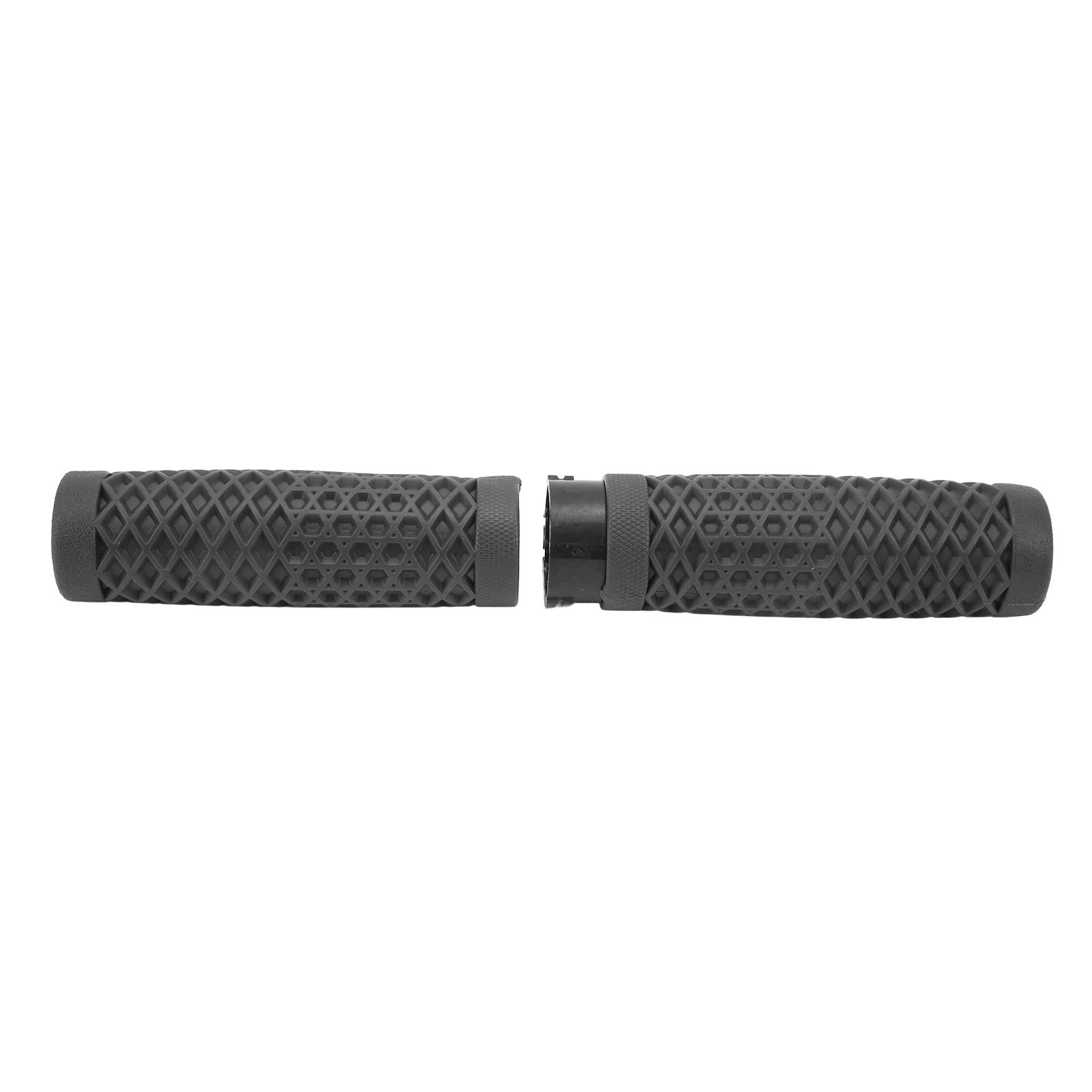 CFTGIW Paar 25 Mm/28 Mm Gasgriff (Black) von CFTGIW