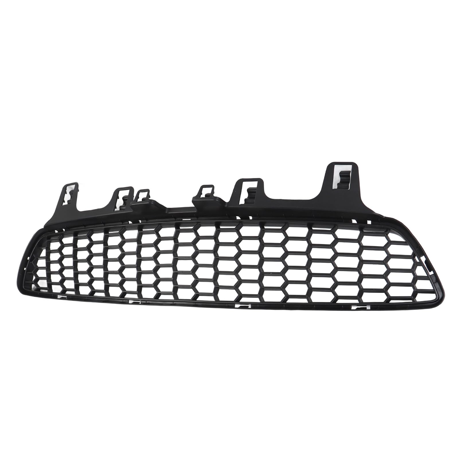 Frontstoßstangen-Grilleinsatz, Schwarzer Unterer Grill mit -Ersatz, Passend für M3 F80 Limousine 2014–2018, M4 F82 Coupé 2014–2020, M4 F83 Cabrio 2014–2020 von CFTGIW