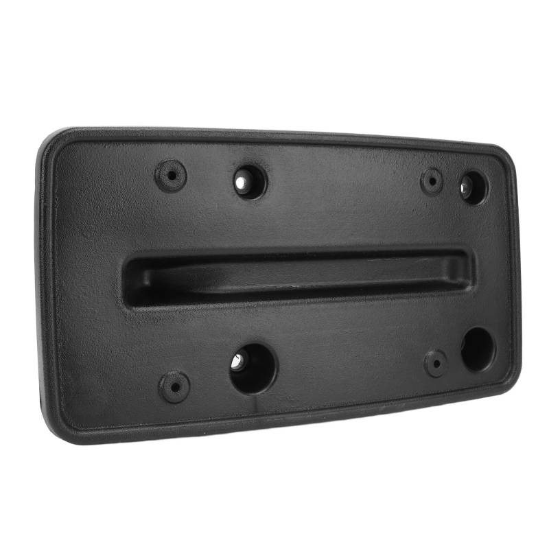 Kennzeichenhalter Hinten, Kennzeichenhalter Hinten, 55174994, Direkter Ersatz, Robuste Konstruktion, Heck-Kennzeichenhalter für Wrangler TJ 1997–2006 von CFTGIW