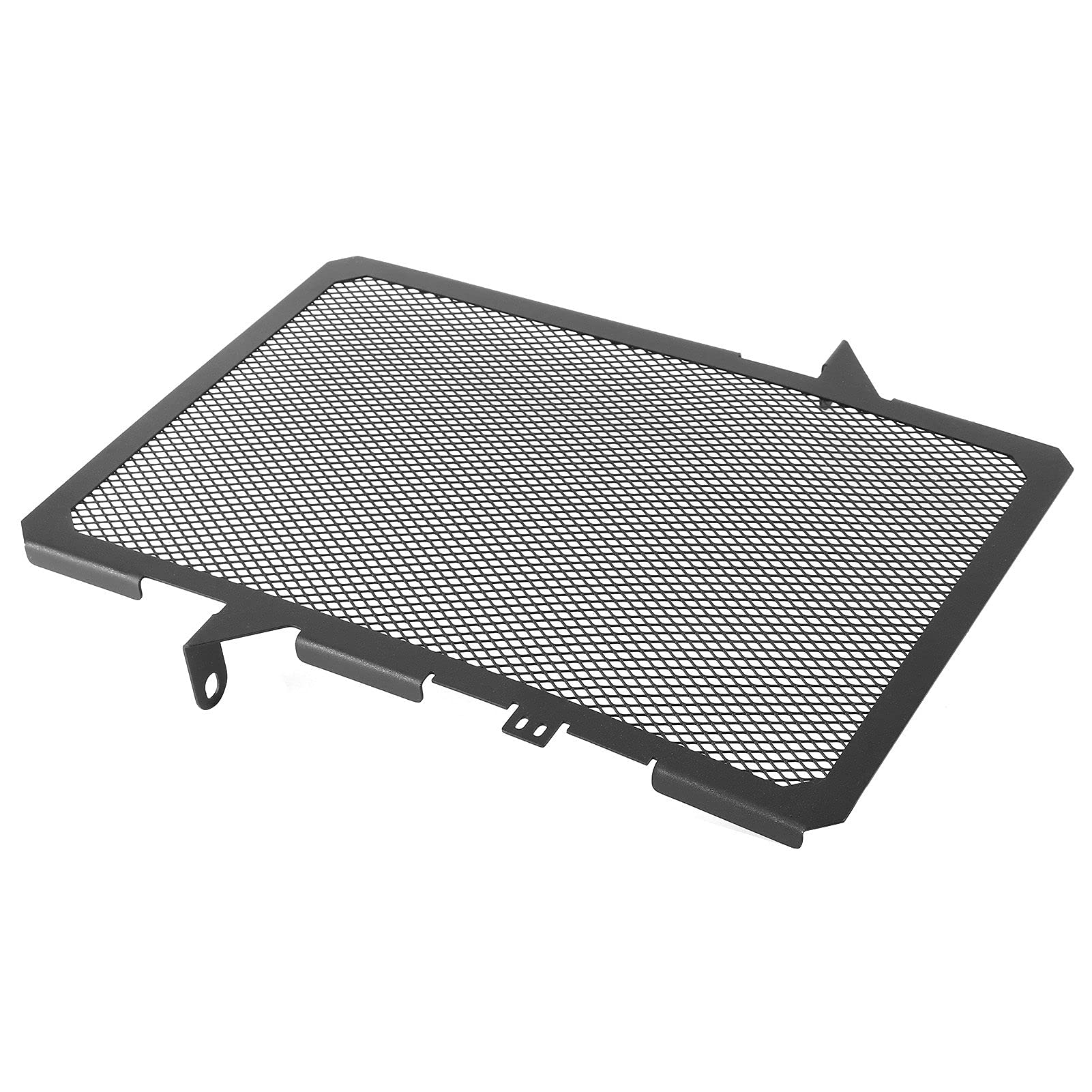 Motorrad Kühlers Chutz Motorrad Kühlergrill Schutz Grill Abdeckung Fit für CB650F CBR650F CB650R CBR650R von CFTGIW