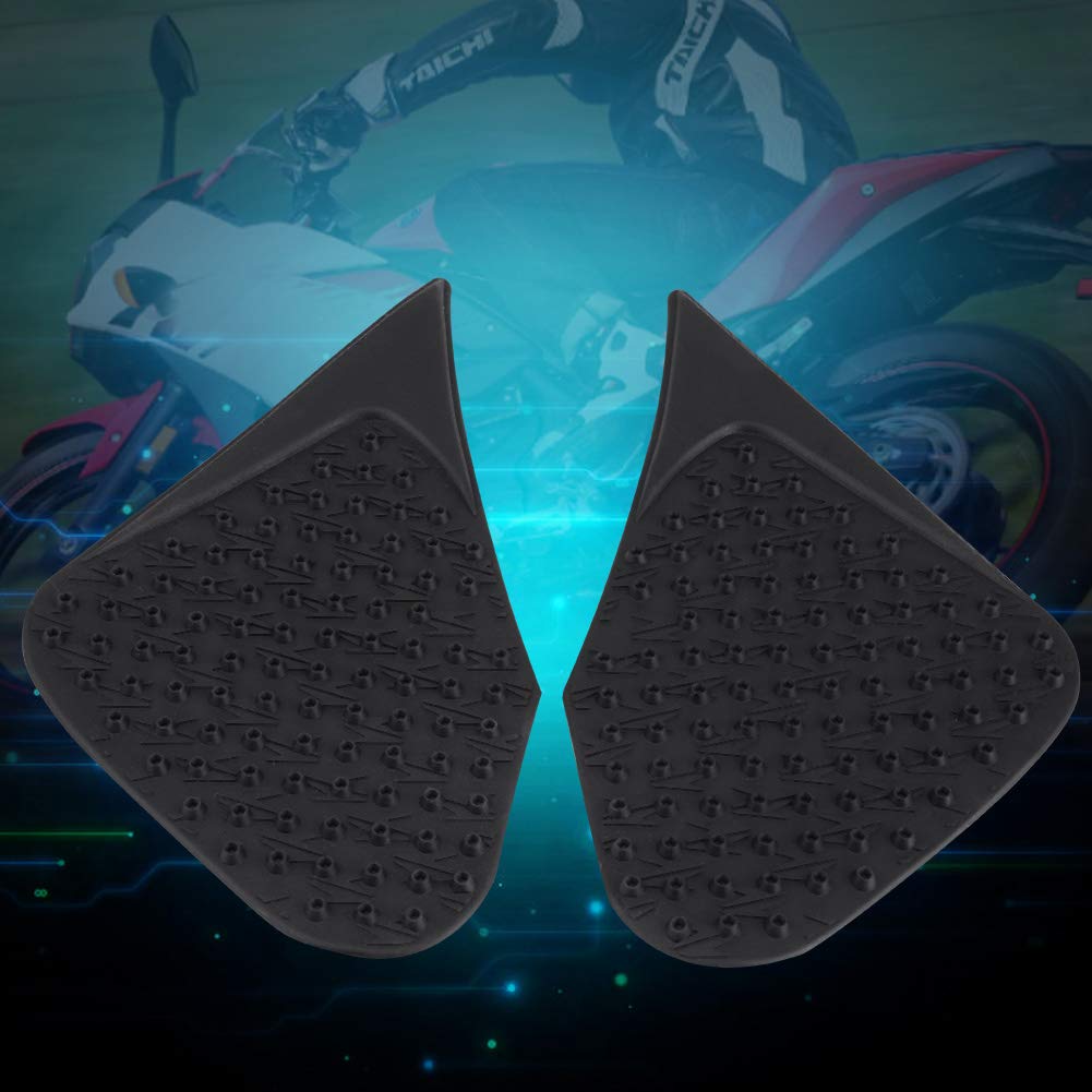 P of Slip Gas Traction Pad Knee G Aufkleber für YZF-R15 R25 2013–2016 Kleben Sie Es Einfach auf Diese auf und Befestigen Sie Es, ohne Es zu Hinterlassen von CFTGIW