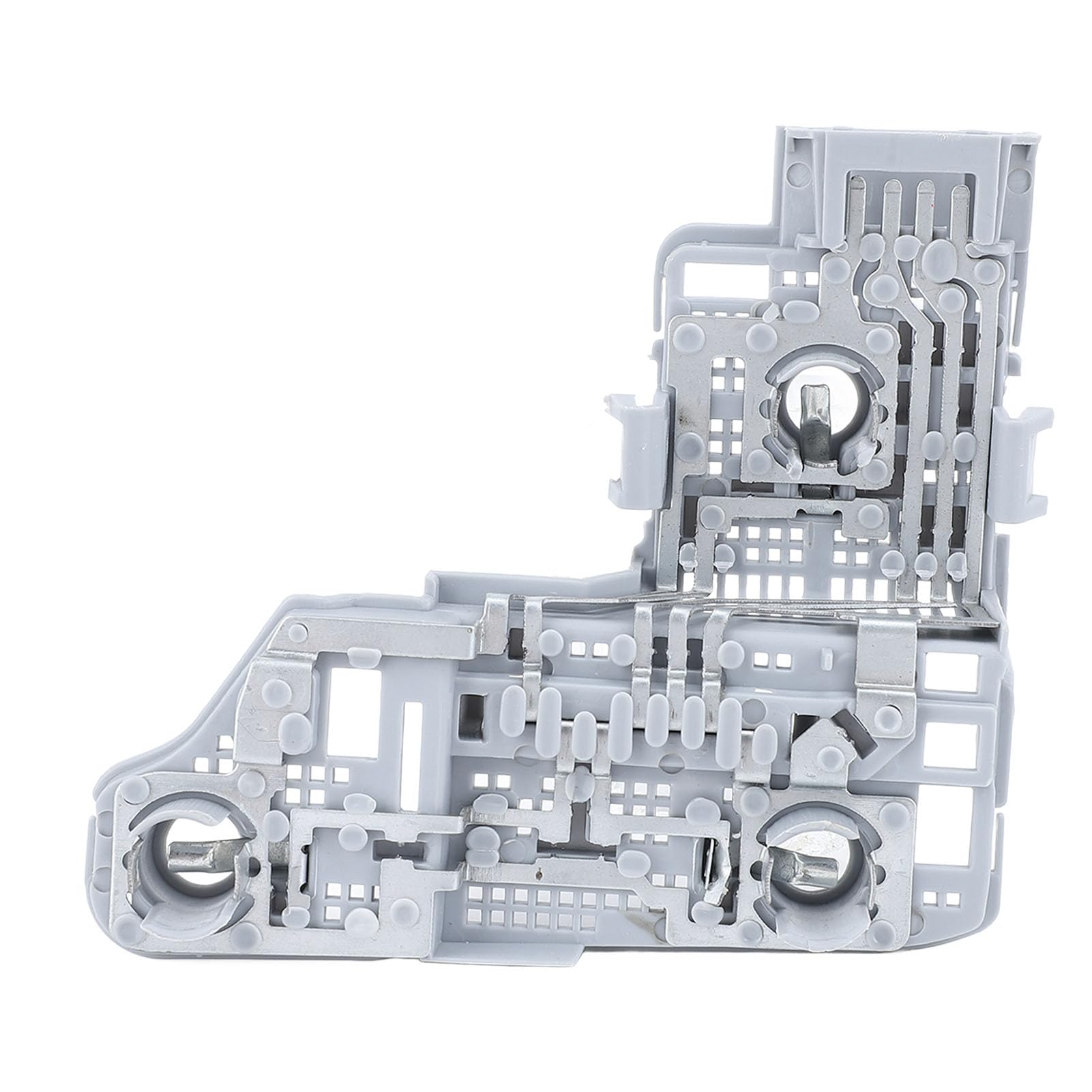 Schwanzleuchtenhalter Rugged ABS Aluminium Hecklampenlampenlampe Höhlenhalter Einfacher Installationsersatz für C-Klasse W204 Saloon 2012-2014 (Rechts hinten: 2048202577) von CFTGIW